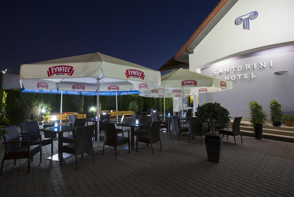 Hotel Santorini - Krakow — Photos 1